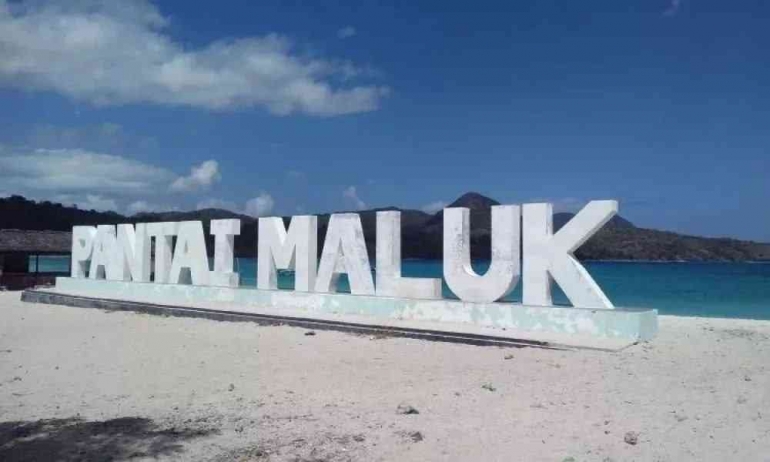 Pantai Maluk