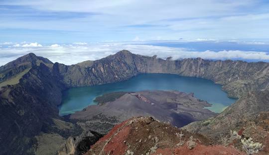 Gunung Tambora